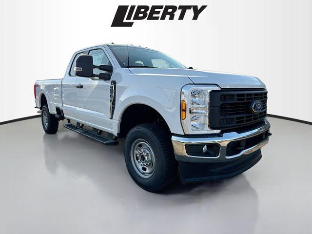 new 2025 Ford F-250 car, priced at $54,595
