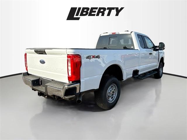 new 2025 Ford F-250 car, priced at $56,095