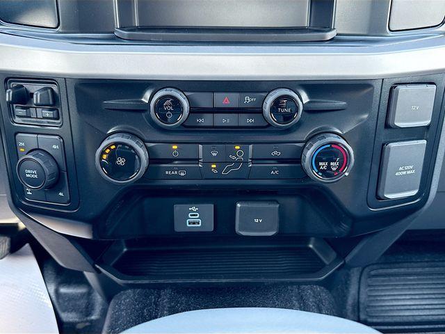 new 2025 Ford F-250 car, priced at $54,595
