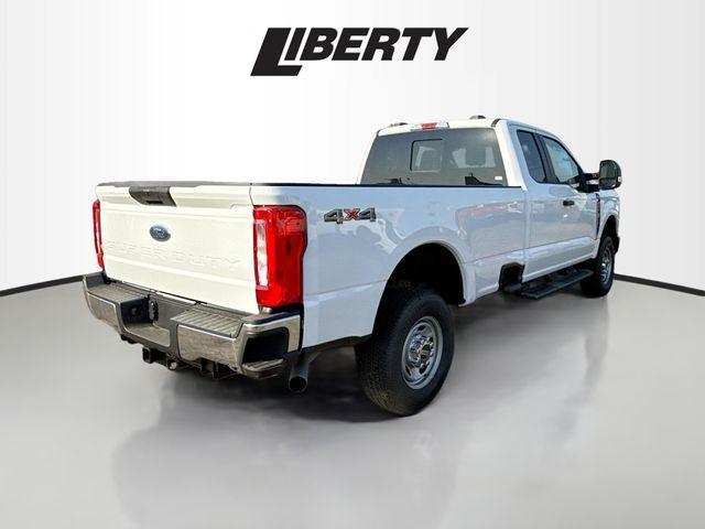 new 2025 Ford F-250 car, priced at $54,595