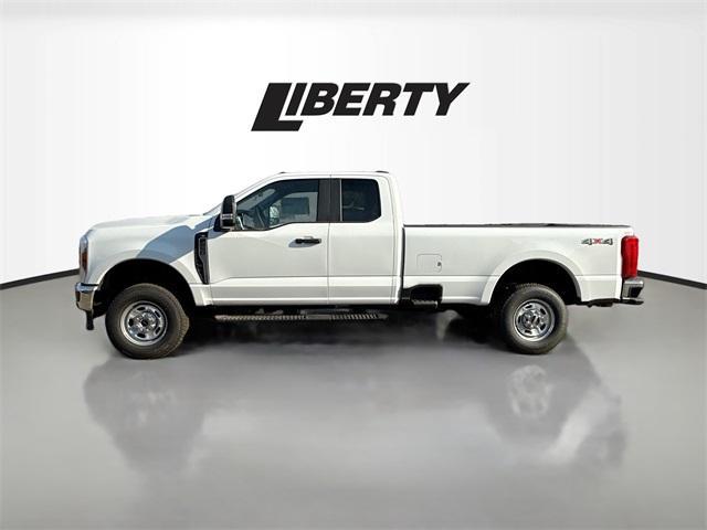 new 2025 Ford F-250 car, priced at $56,095