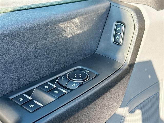 new 2025 Ford F-250 car, priced at $56,095