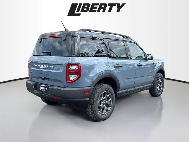 new 2024 Ford Bronco Sport car, priced at $36,445