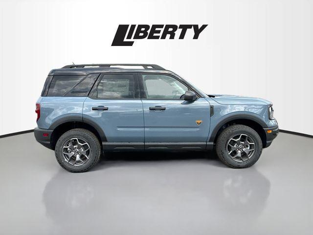new 2024 Ford Bronco Sport car, priced at $36,445