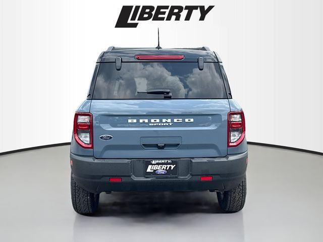 new 2024 Ford Bronco Sport car, priced at $36,445