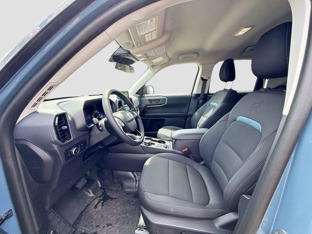 new 2024 Ford Bronco Sport car, priced at $36,445