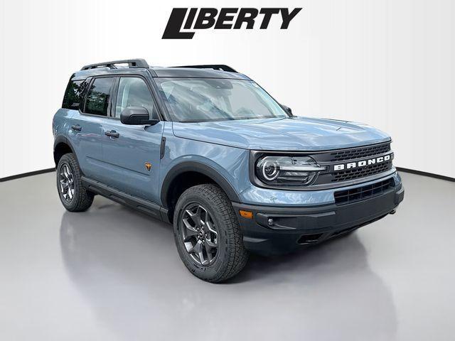 new 2024 Ford Bronco Sport car, priced at $36,445