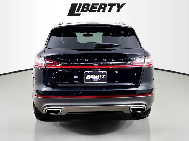 used 2022 Lincoln Nautilus car, priced at $36,650