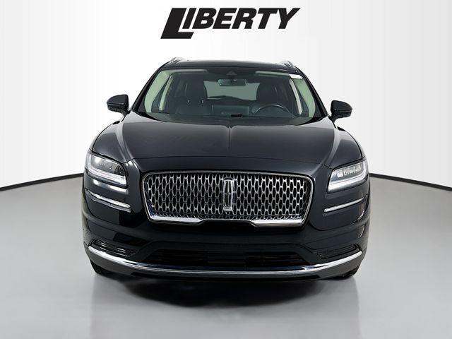 used 2022 Lincoln Nautilus car, priced at $36,650