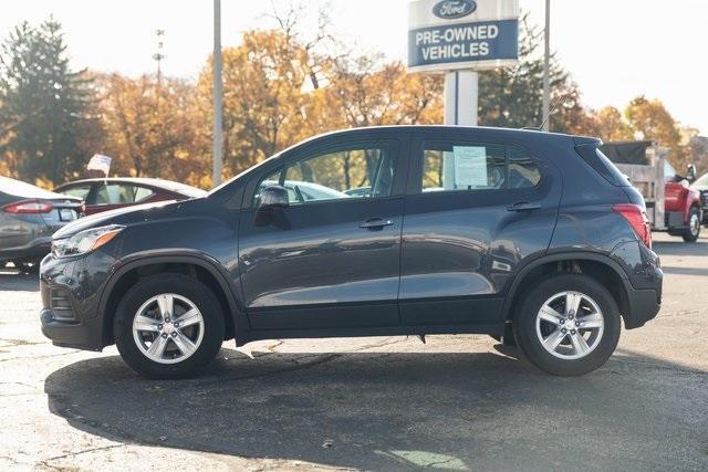 used 2019 Chevrolet Trax car, priced at $14,239