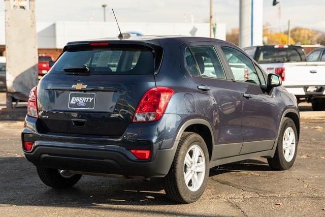 used 2019 Chevrolet Trax car, priced at $14,239