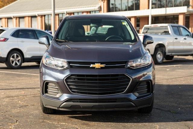 used 2019 Chevrolet Trax car, priced at $14,239