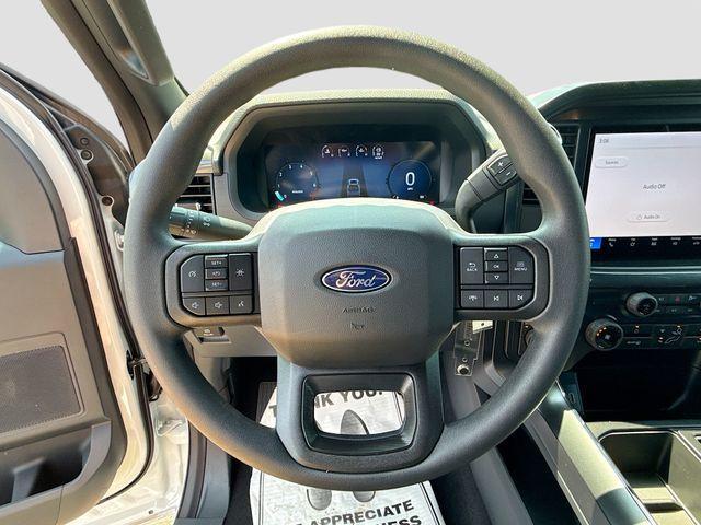 new 2025 Ford F-150 car, priced at $44,396