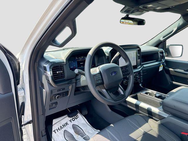 new 2025 Ford F-150 car, priced at $44,396