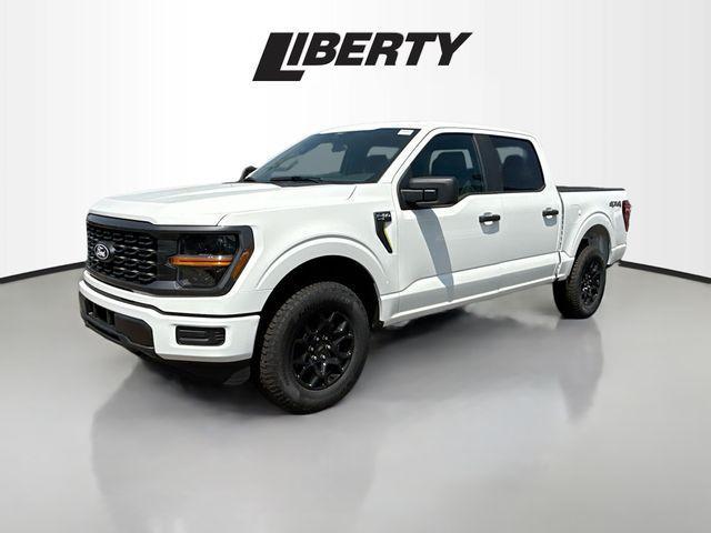 new 2025 Ford F-150 car, priced at $44,396