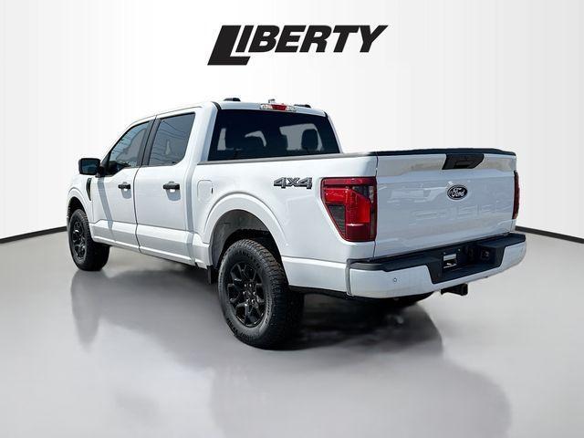 new 2025 Ford F-150 car, priced at $44,396