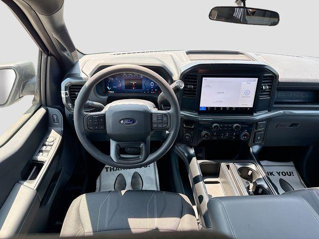 new 2025 Ford F-150 car, priced at $44,396