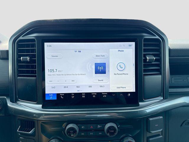 new 2025 Ford F-150 car, priced at $44,396
