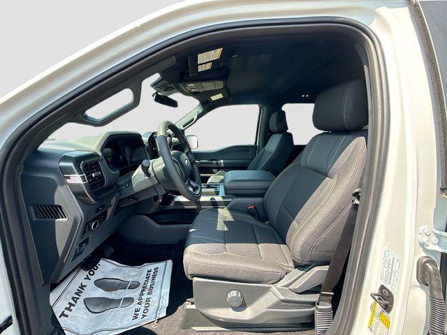 new 2025 Ford F-150 car, priced at $44,396