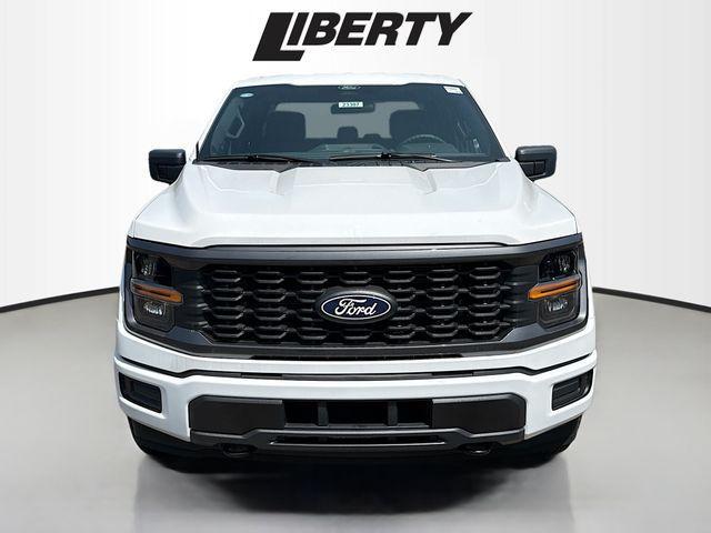 new 2025 Ford F-150 car, priced at $44,396