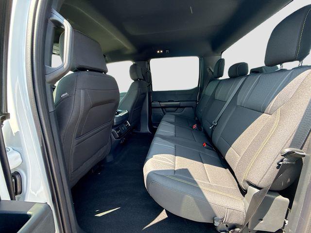 new 2025 Ford F-150 car, priced at $44,396