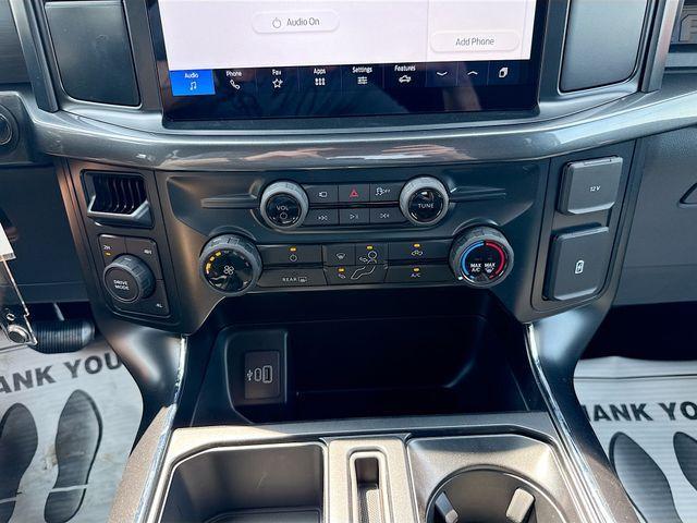 new 2025 Ford F-150 car, priced at $44,396