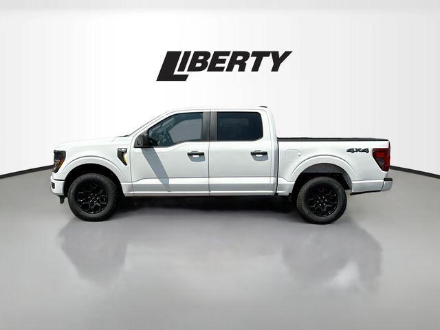 new 2025 Ford F-150 car, priced at $44,396