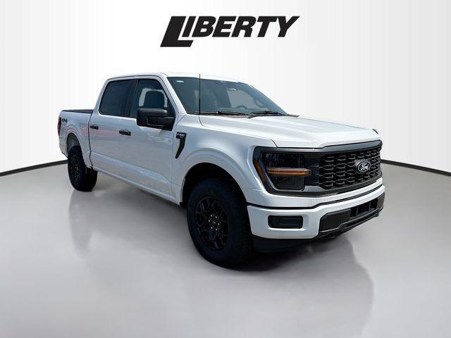 new 2025 Ford F-150 car, priced at $44,396
