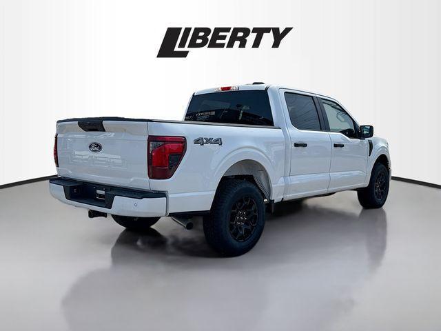 new 2025 Ford F-150 car, priced at $44,396
