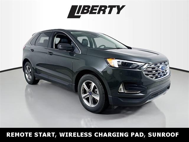 used 2022 Ford Edge car, priced at $28,950