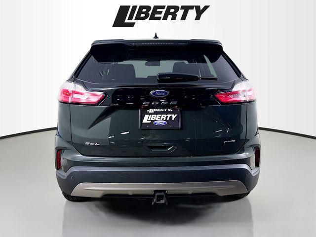 used 2022 Ford Edge car, priced at $28,490