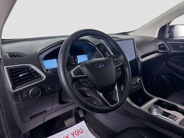 used 2022 Ford Edge car, priced at $28,490