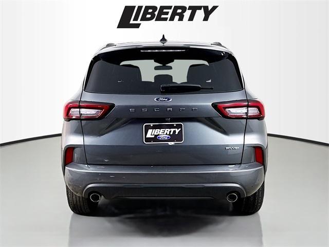 used 2024 Ford Escape car, priced at $27,990