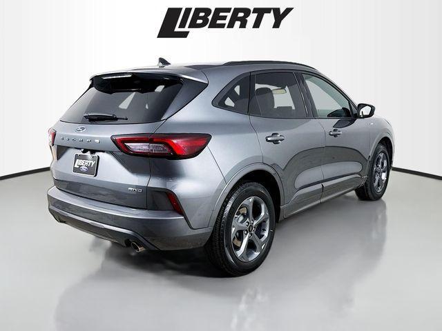 used 2024 Ford Escape car, priced at $27,680