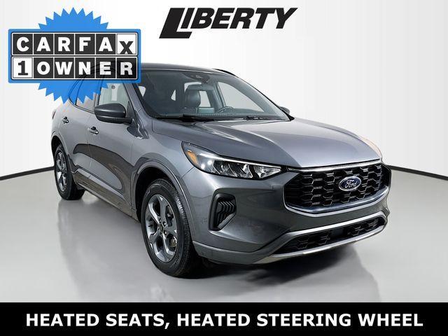 used 2024 Ford Escape car, priced at $27,680