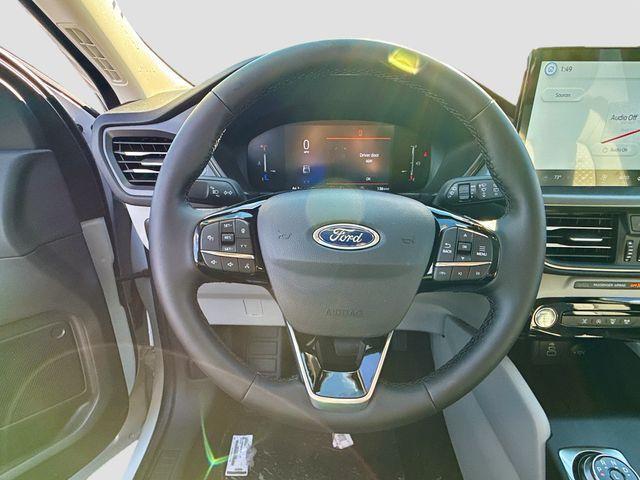 new 2026 Ford Escape car, priced at $36,830