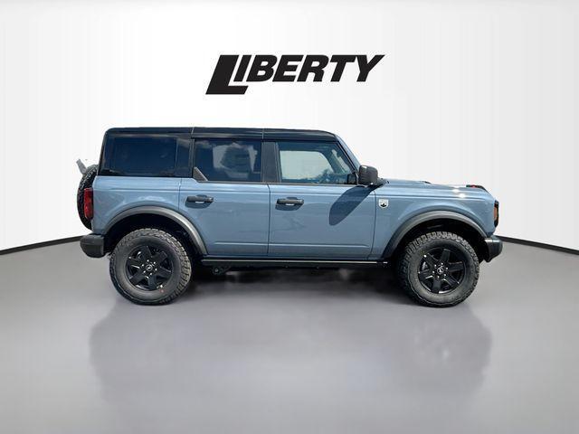 new 2025 Ford Bronco car, priced at $54,930