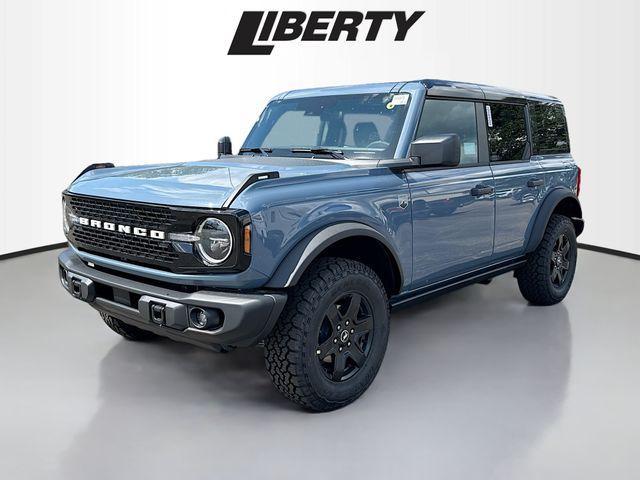 new 2025 Ford Bronco car, priced at $54,930