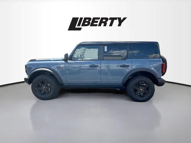 new 2025 Ford Bronco car, priced at $54,930