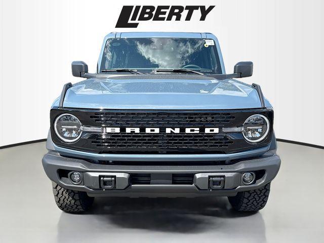 new 2025 Ford Bronco car, priced at $54,930