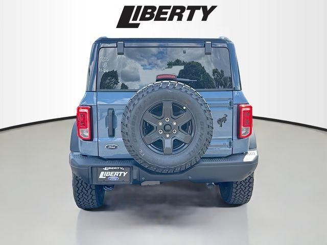 new 2025 Ford Bronco car, priced at $54,930