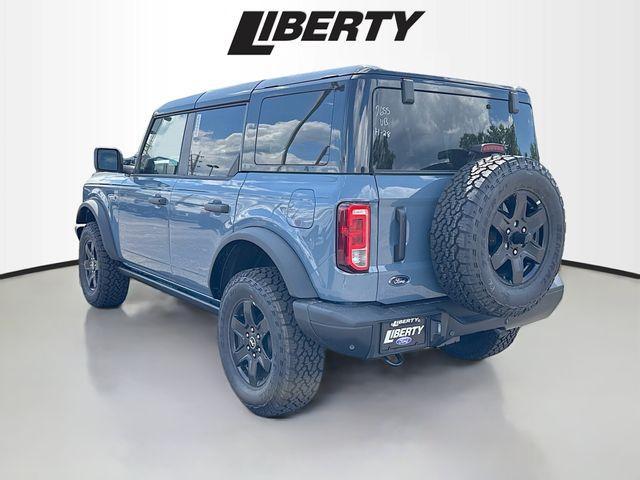 new 2025 Ford Bronco car, priced at $54,930