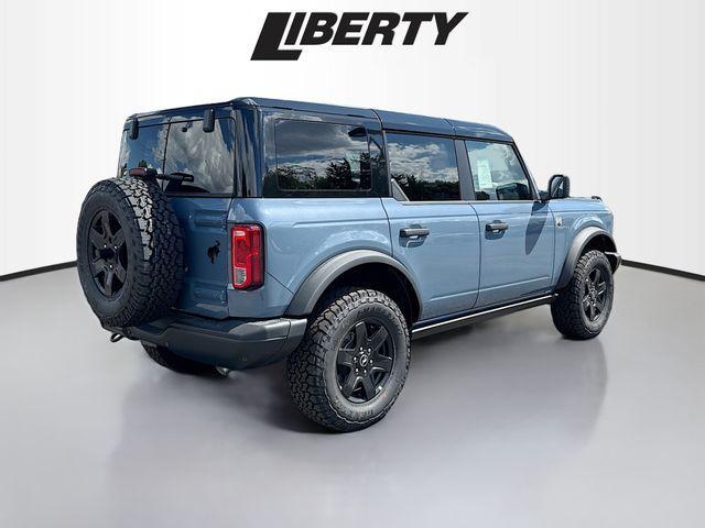 new 2025 Ford Bronco car, priced at $54,930