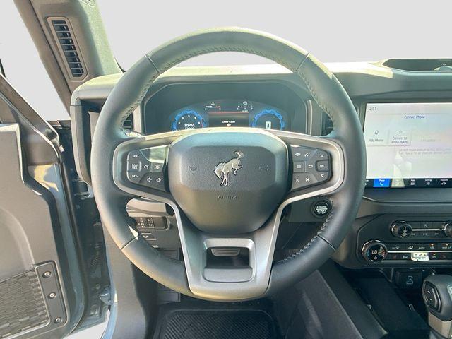 new 2025 Ford Bronco car, priced at $54,930