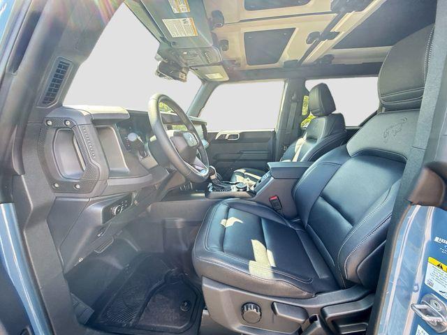 new 2025 Ford Bronco car, priced at $54,930