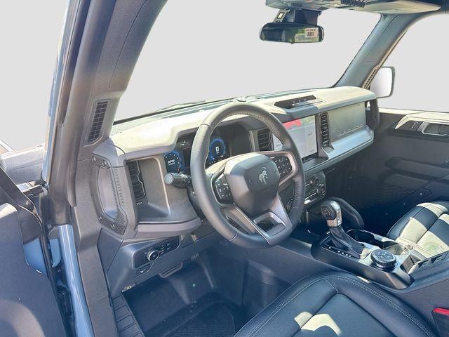 new 2025 Ford Bronco car, priced at $54,930