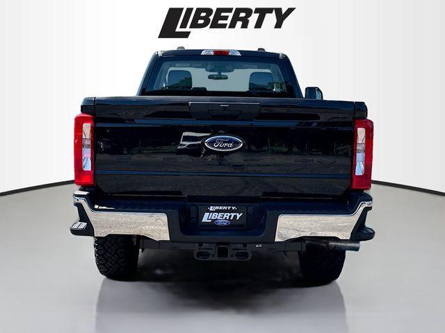 new 2025 Ford F-250 car, priced at $60,458