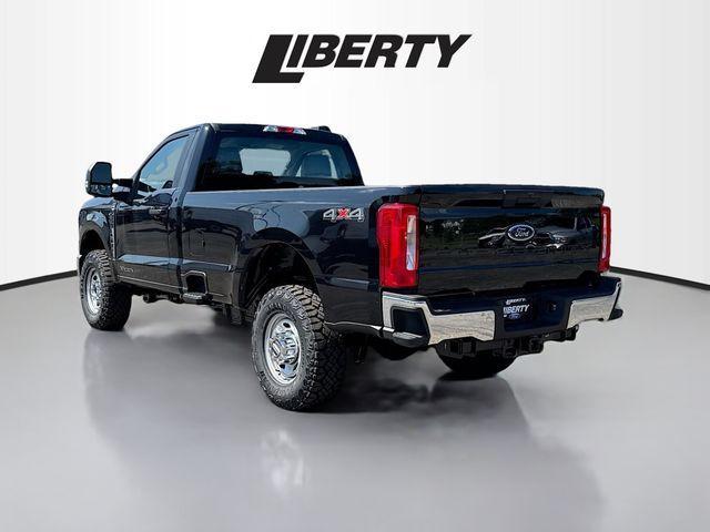 new 2025 Ford F-250 car, priced at $60,458