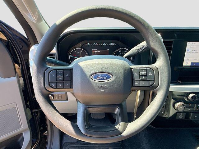 new 2025 Ford F-250 car, priced at $60,458