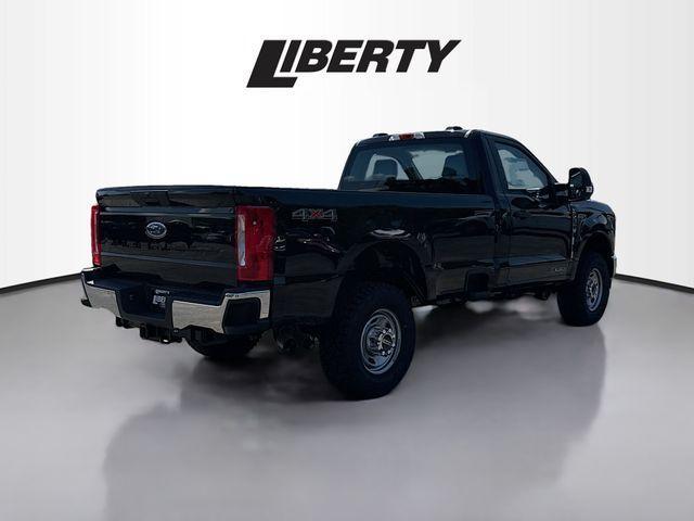 new 2025 Ford F-250 car, priced at $60,458
